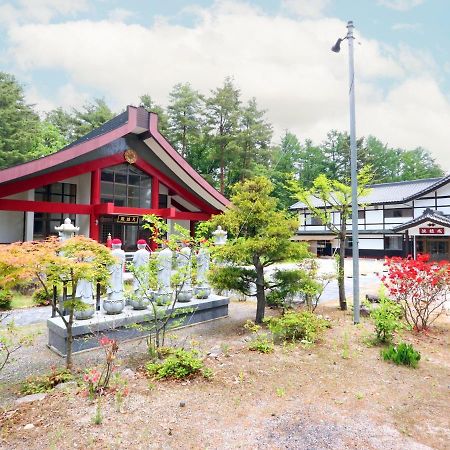 金剛寺 宿坊 成穂院 Matsukawa 외부 사진