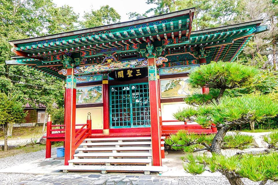 金剛寺 宿坊 成穂院 Matsukawa 외부 사진