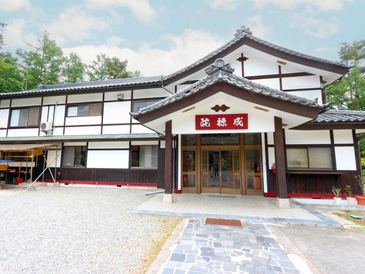 金剛寺 宿坊 成穂院 Matsukawa 외부 사진