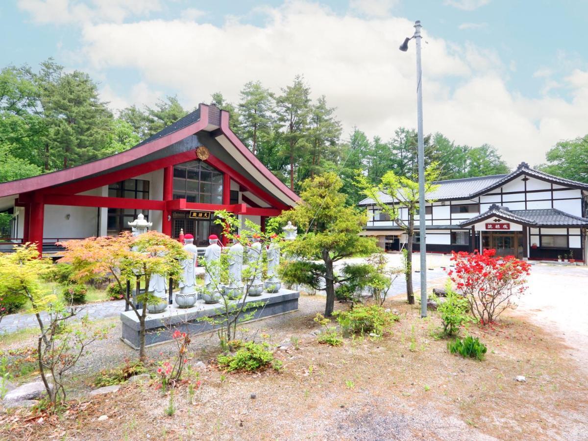 金剛寺 宿坊 成穂院 Matsukawa 외부 사진