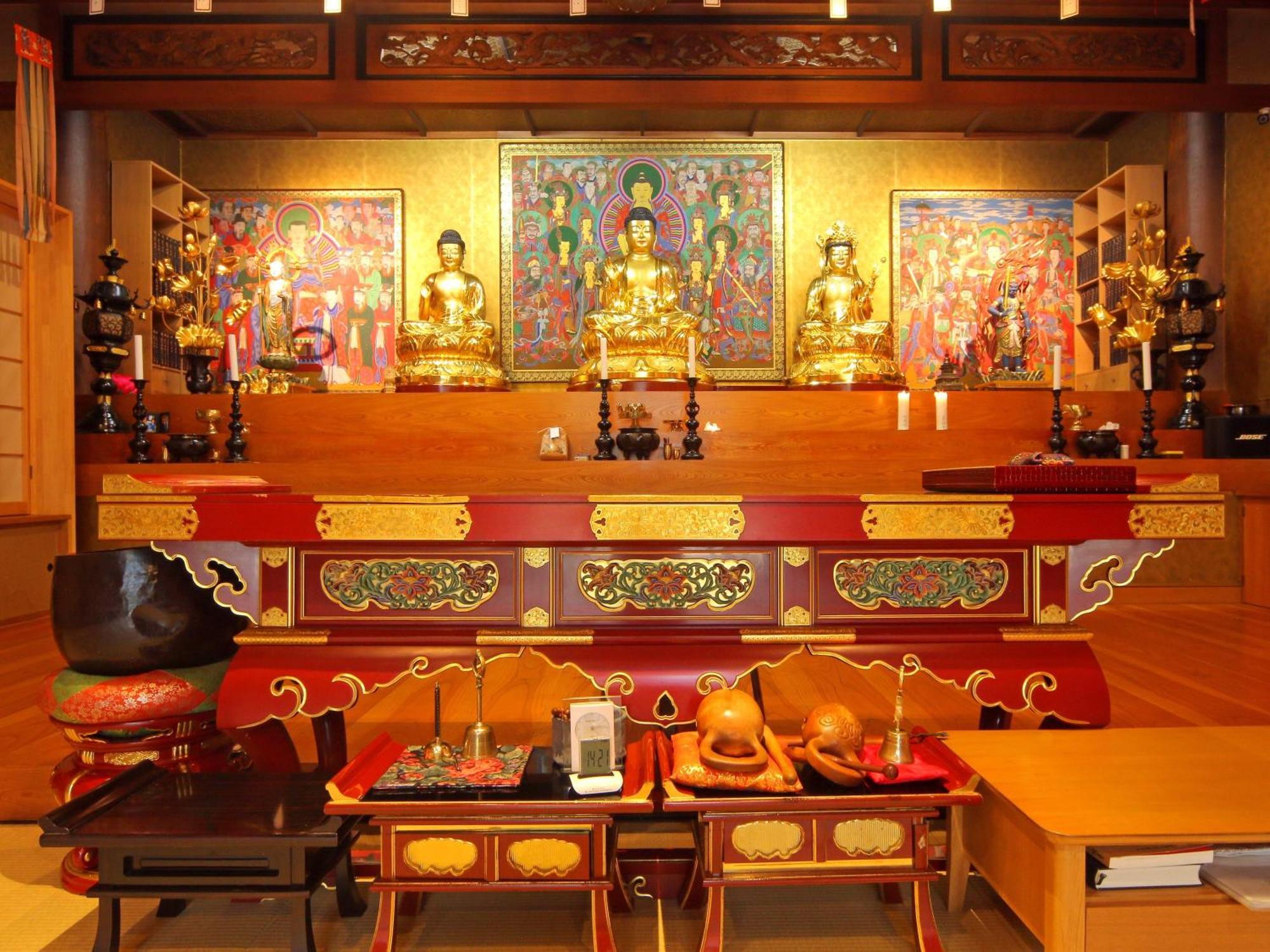 金剛寺 宿坊 成穂院 Matsukawa 외부 사진