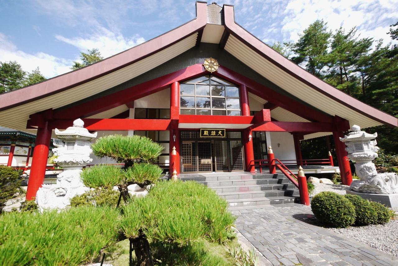 金剛寺 宿坊 成穂院 Matsukawa 외부 사진