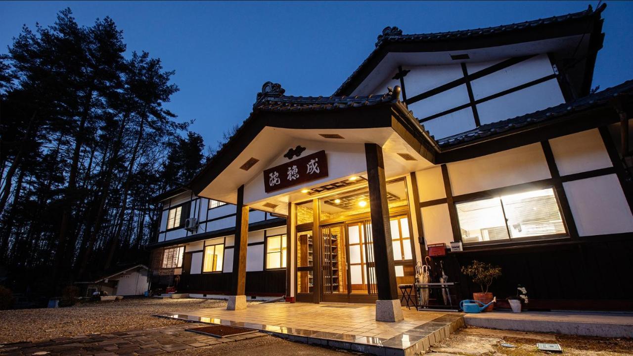 金剛寺 宿坊 成穂院 Matsukawa 외부 사진