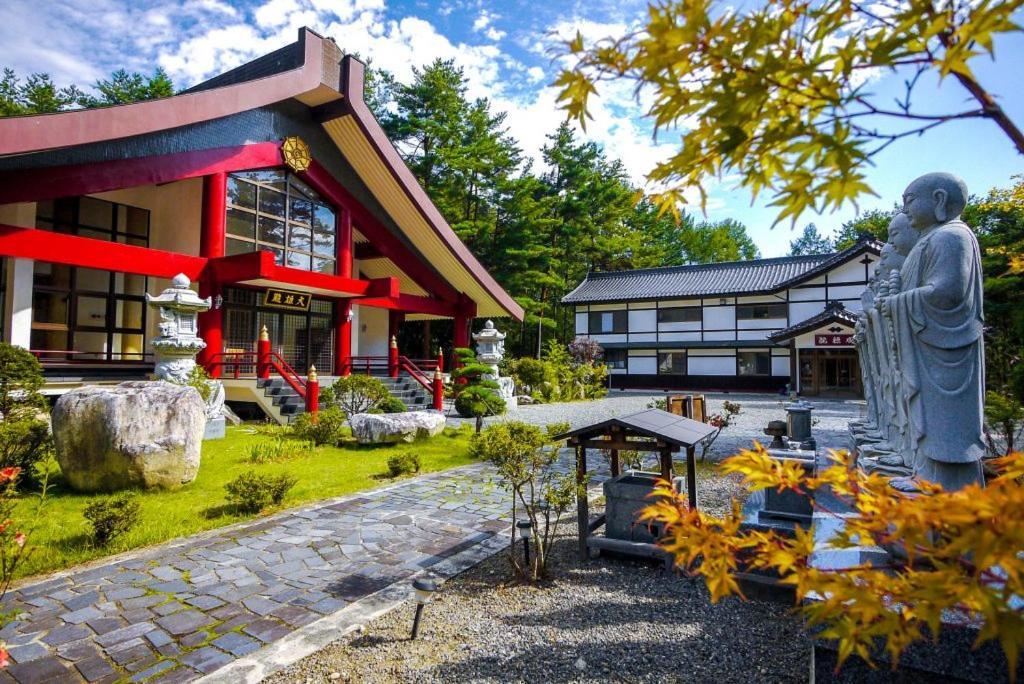 金剛寺 宿坊 成穂院 Matsukawa 외부 사진