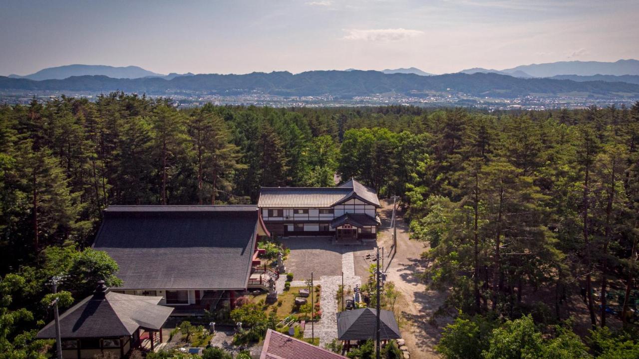 金剛寺 宿坊 成穂院 Matsukawa 외부 사진